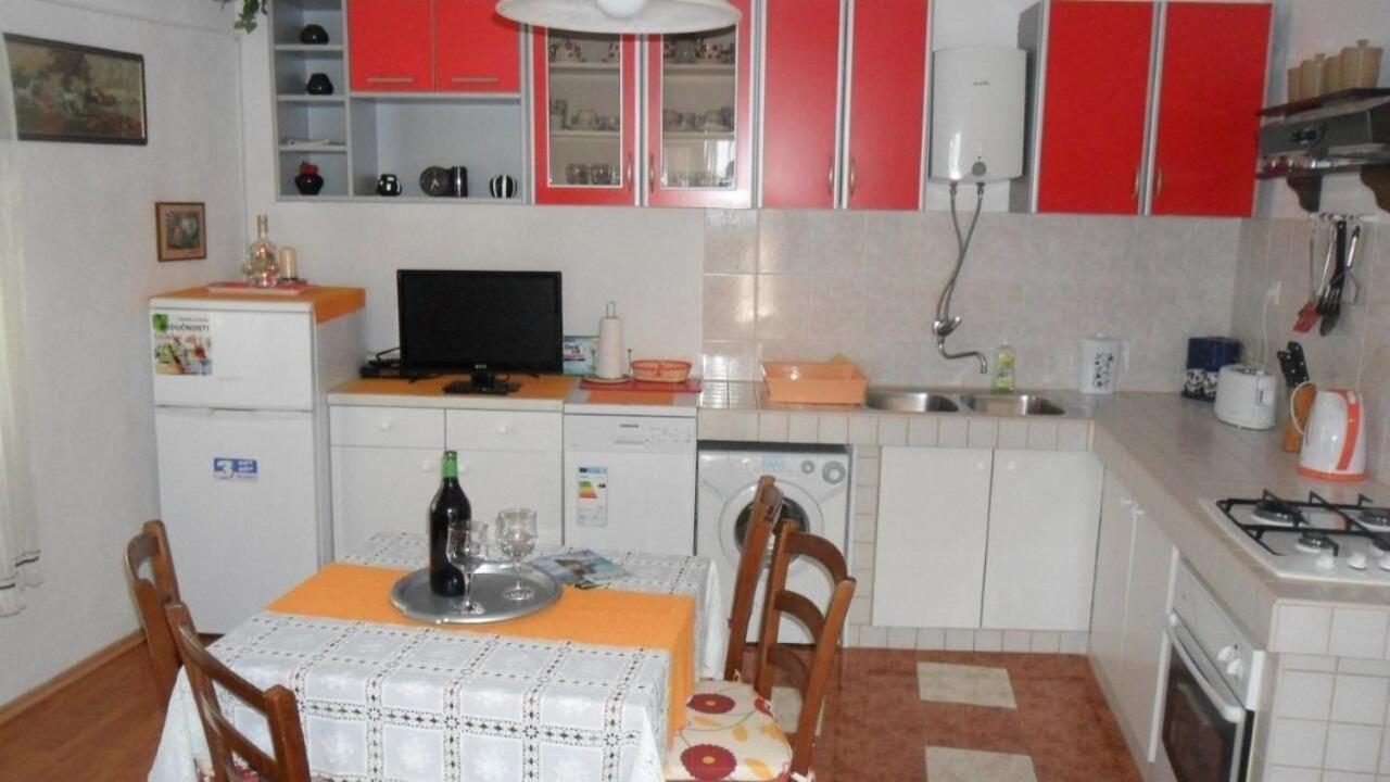 Apartment Ralje Sali Exterior foto