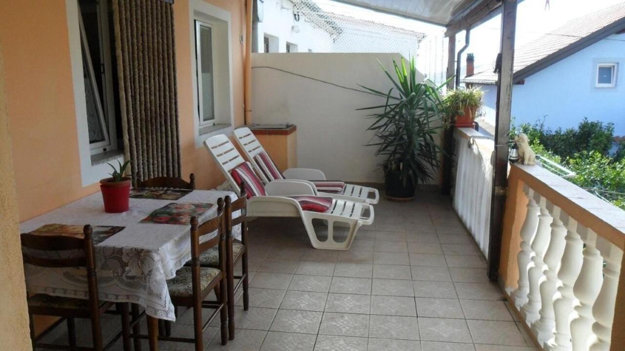 Apartment Ralje Sali Exterior foto